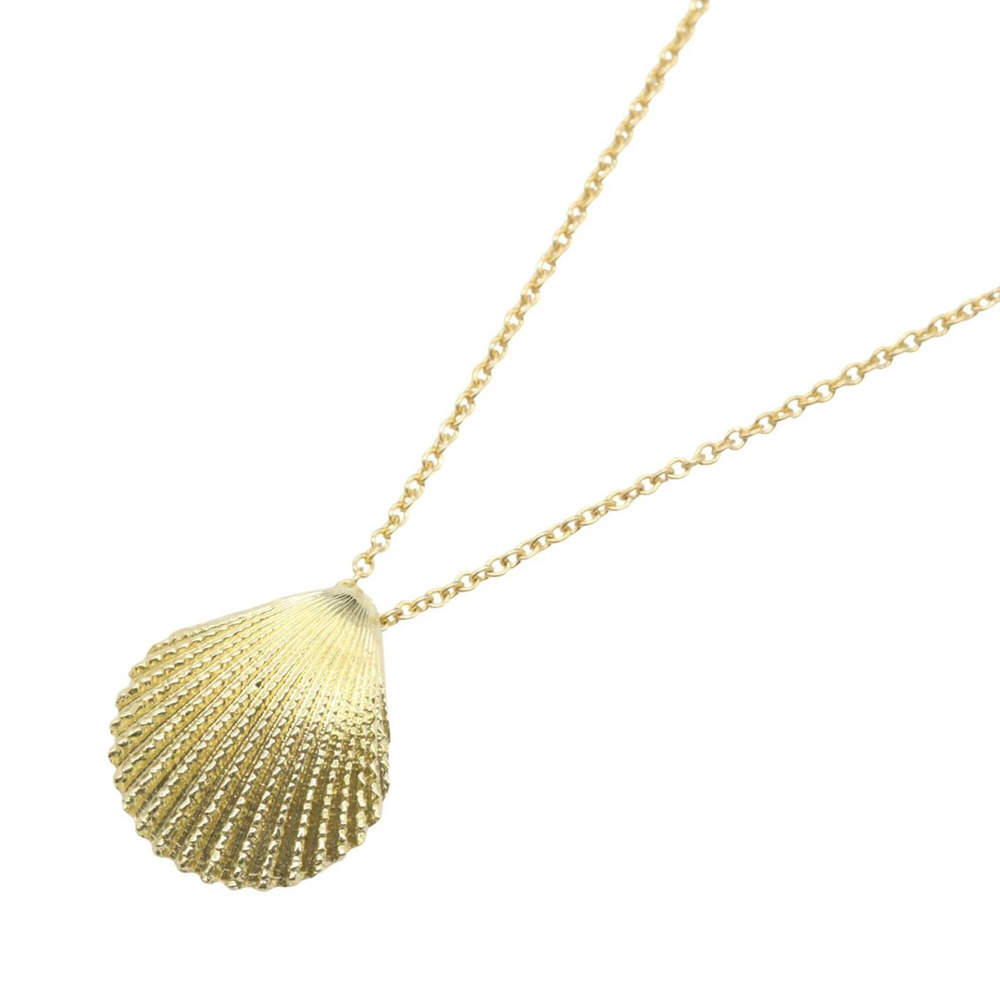 TIFFANY 18k Gold Necklace